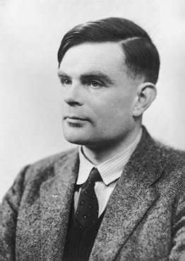 Alan Turing: Biography, Accomplishments and Death - World History Edu