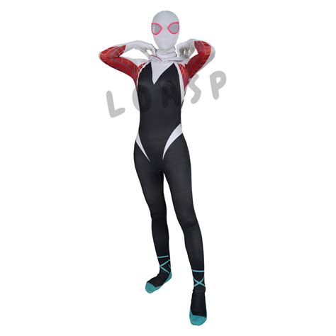 Spider Gwen Costume - LOASP