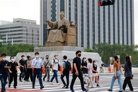 韓國央行上調基準利率至25 國際 香港文匯網