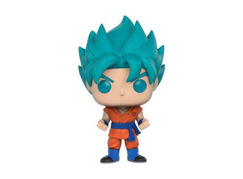 Figure of Super Saiyan God Super Saiyan Goku (Funko POP! Ver.) from ...