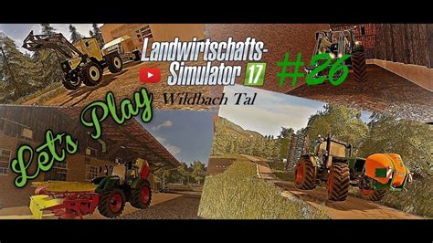 Ls Hd Pc Sp Lets Play Wildbach Tal Nach Der Ernte