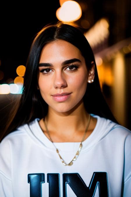 Dua Lipa V1 0 Stable Diffusion LoRA Civitai