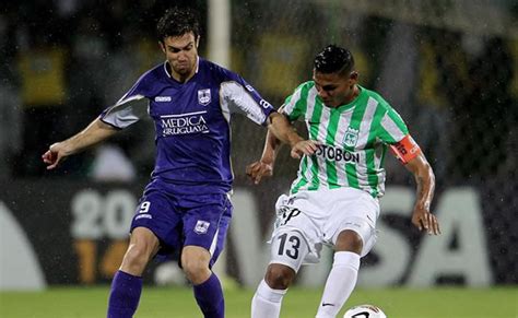 Defensor Sporting Dispuesto A Dar Paso Hist Rico Ante Atl Tico Nacional