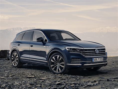 Fotos De Volkswagen Touareg V Tdi