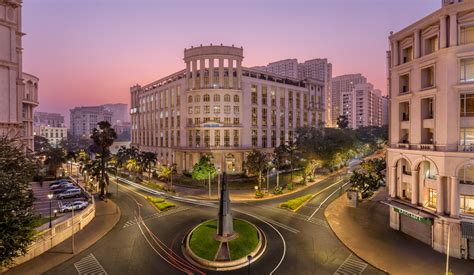 Downtown Powai In Mumbai Maharashtra