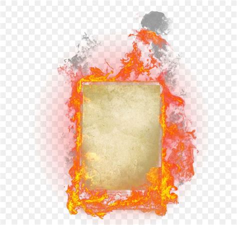 Burning Paper, PNG, 650x780px, Watercolor, Cartoon, Flower, Frame ...