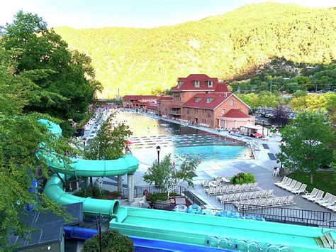 Glenwood Springs Resort Colorado Photograph by Curtis Boggs - Fine Art ...