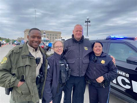 Cop Talk USA | West Des Moines IA