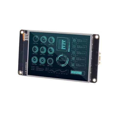 Buy Nextion Enhanced Hmi Display Module Nx K Resistive Lcd