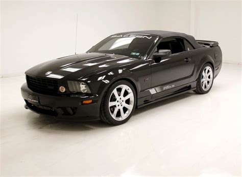 2005 Ford Mustang Saleen S281 Sc Convertible Sold Motorious