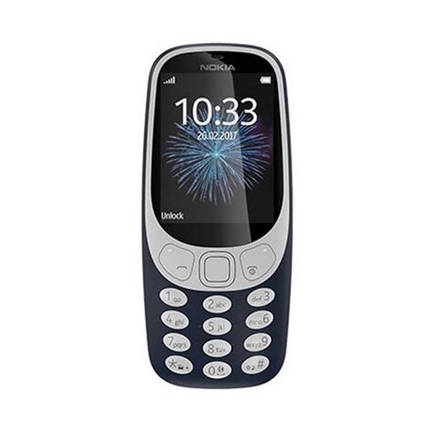 Nokia 3310 Dual Sim - Advance Telecom