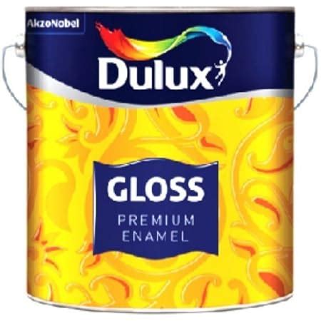 Asian Apcolite Premium Gloss Enamel Wall Paint Ml Golden Yellow