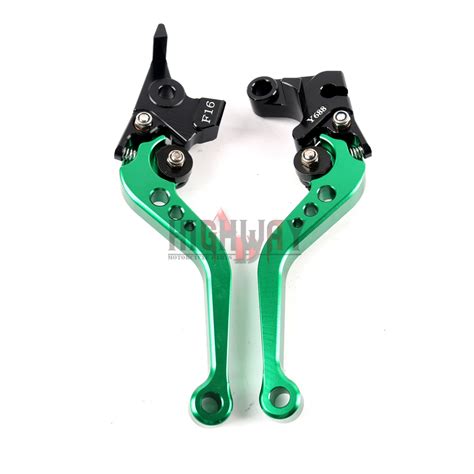 Motorcycle CNC Short Brake Clutch Levers For BMW F800GS Adventure 2008