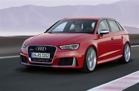 Audi Rs Sportback Revealed Ausmotive