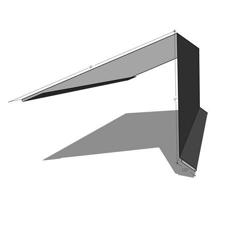 metal trim profiles highline metal roofing products
