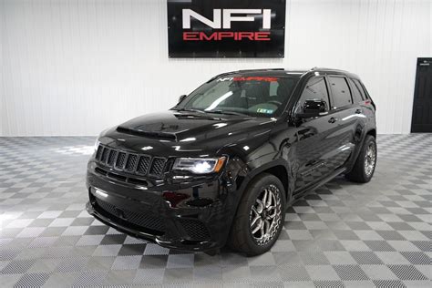 All Black Jeep Grand Cherokee Trackhawk Cheap Wholesalers | www ...