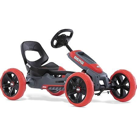 Berg Pedal Gokart Buddy Lua Kinderfahrzeug Tretfahrzeug Mit Hohem