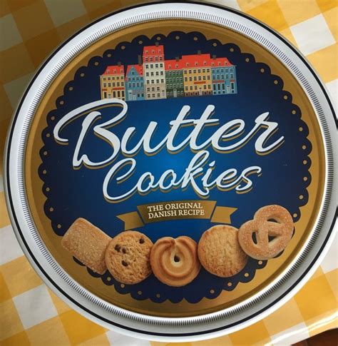 Butter cookies - Becky's - 454 g