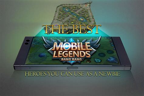 Mobile Legends Heroes: A Newbie’s Guide in Selecting the Best Heroes