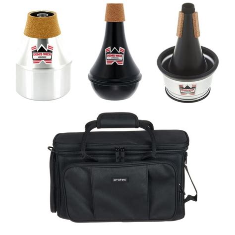 Denis Wick Trumpet Mute Set Thomann United Kingdom