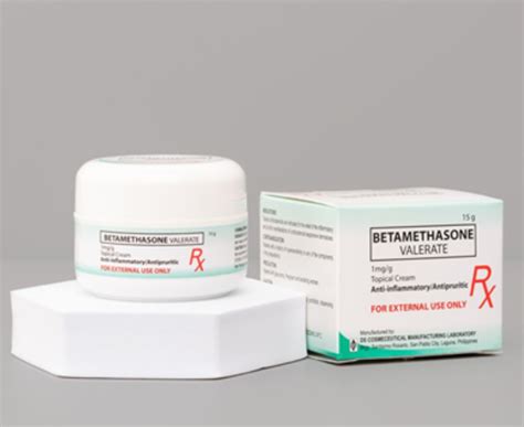 betamethasone valerate cream  pharmline medforce