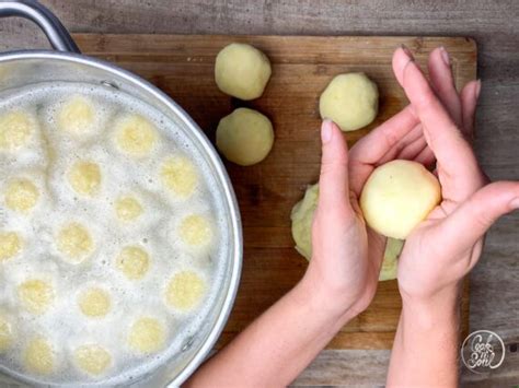 Kartoffelknödel selber machen wie bei Oma cooknsoul de