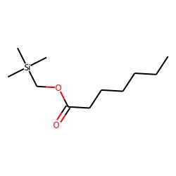 Trimethylsilyl Methyl Heptanoate Chemical Physical Properties By