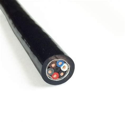 PUR Polyurethane Cable Pur Insulation Wire Pur Jacket Ethernet Cable