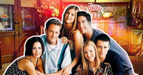 Which Friends Character Are You MOST Like? Quiz