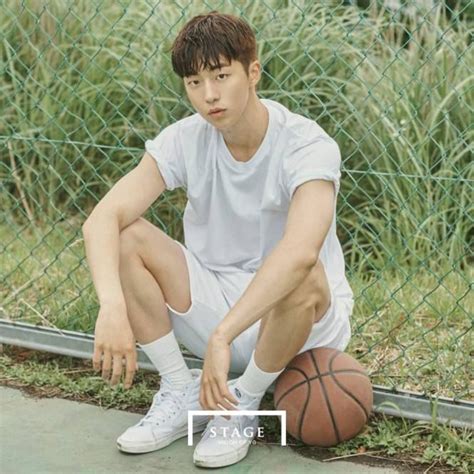 Photos Nam Joo Hyuk For Yg Stage Photo Session That Summer Joo