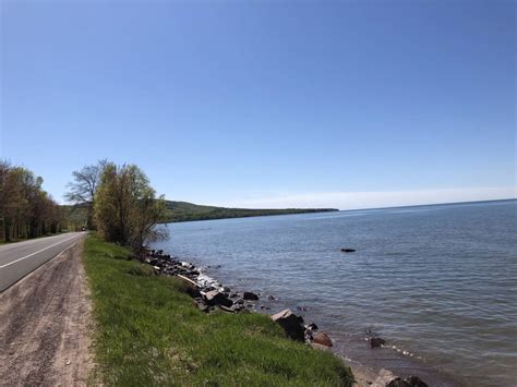 Lake Superior Acreage Ontonagon Ontonagon County Michigan Usa