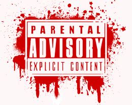 Parental Advisory PNG, Parental Advisory Transparent Background - FreeIconsPNG