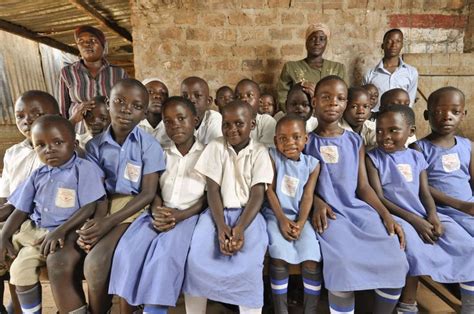 Uganda School Children | Amazima ministries, First girl, Uganda