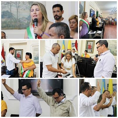 Concejales Electos Para El Periodo 2024 2027