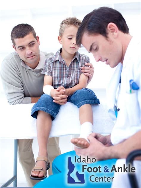 Child Foot Care Idaho Foot And Ankle Center