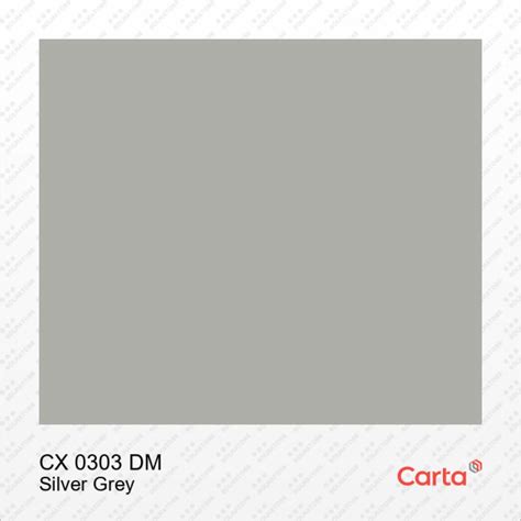 HPL Carta CX 0303 DM Silver Grey