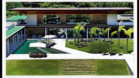 Where Does Neymar Live? | Neymar House | Photos - livebeyondsports