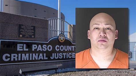 El Paso County Sheriff Deputy Arrested For Misconduct Pulled Gun On