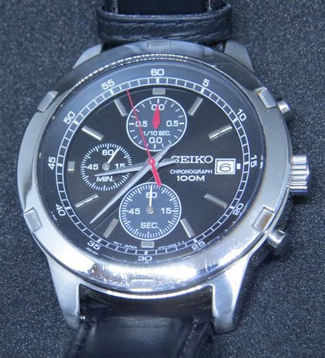 Seiko Chronograph T B Men Present Catawiki