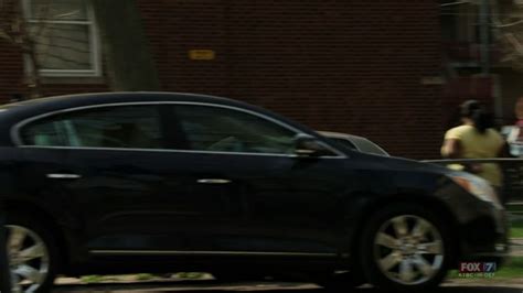 IMCDb Org 2010 Buick LaCrosse In The Chicago Code 2011