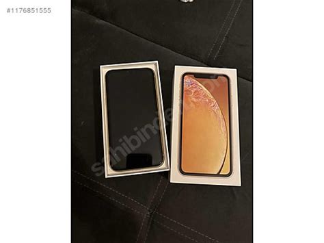 Apple Iphone Xr Iphone Xr Gb Sorunsuz Sahibinden Comda