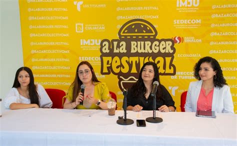 En Culiacán celebrarán el Día de la Hamburguesa