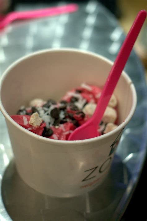 Zoyo Frozen Yogurt | Arizona Reviews