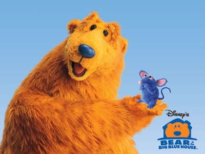 Bear in the Big Blue House | Disney Movies