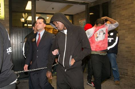 Prosecutors Rapper Bobby Shmurda ‘driving Force Behind Deadly Gang Wsj