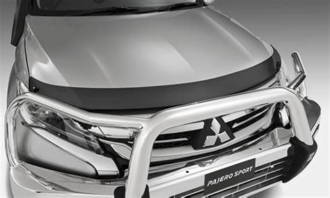 Pajero Sport Accessories Mareeba Mitsubishi