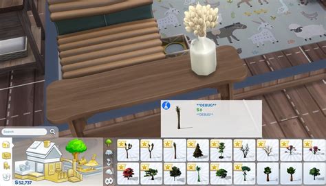 Unlock All Build Buy Mode Items In The Sims