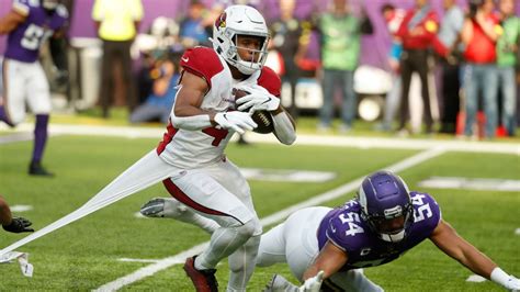 Can T Miss Play Arizona Cardinals Wide Receiver Rondale Moore