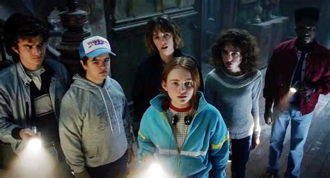 Stranger Things Quando Estreia A Parte 2 Da 4ª Temporada Minha Série