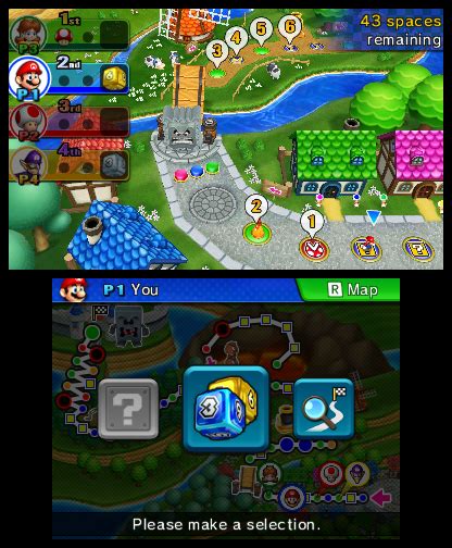 Mario Party: Island Tour Preview - Preview - Nintendo World Report